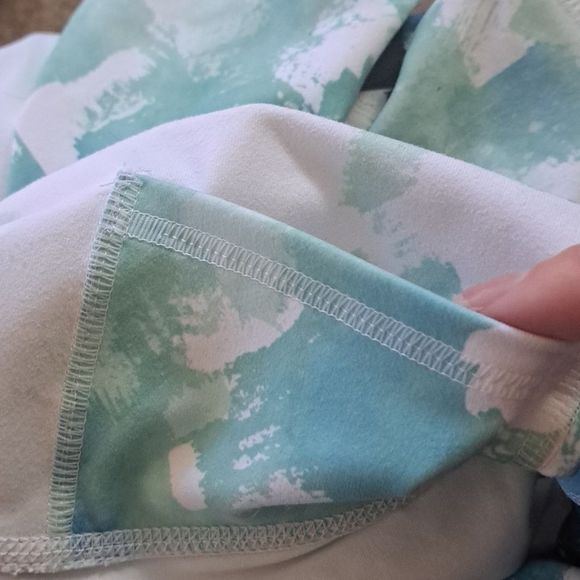 Guru Active Tye Dye Gym Shorts - Picture 5 of 8